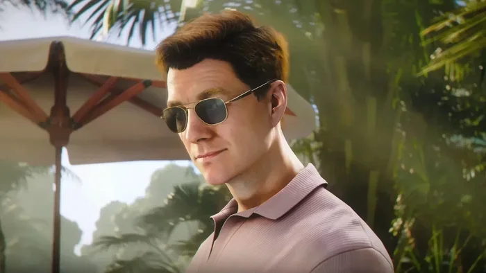 James Bond em cena da campanha de 007 First Light