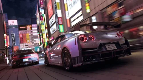 Cidades de Tokyo em Forza Horizon 6 com ruas icônicas e distritos industriais