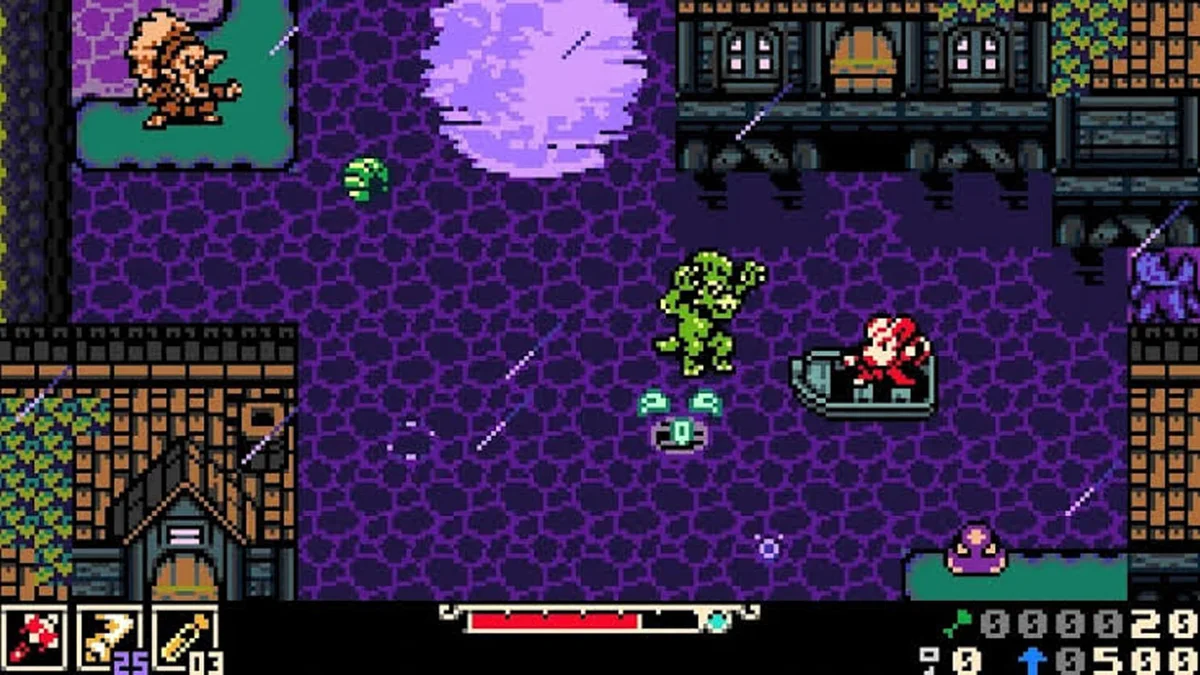 Gameplay e combate de Mina the Hollower