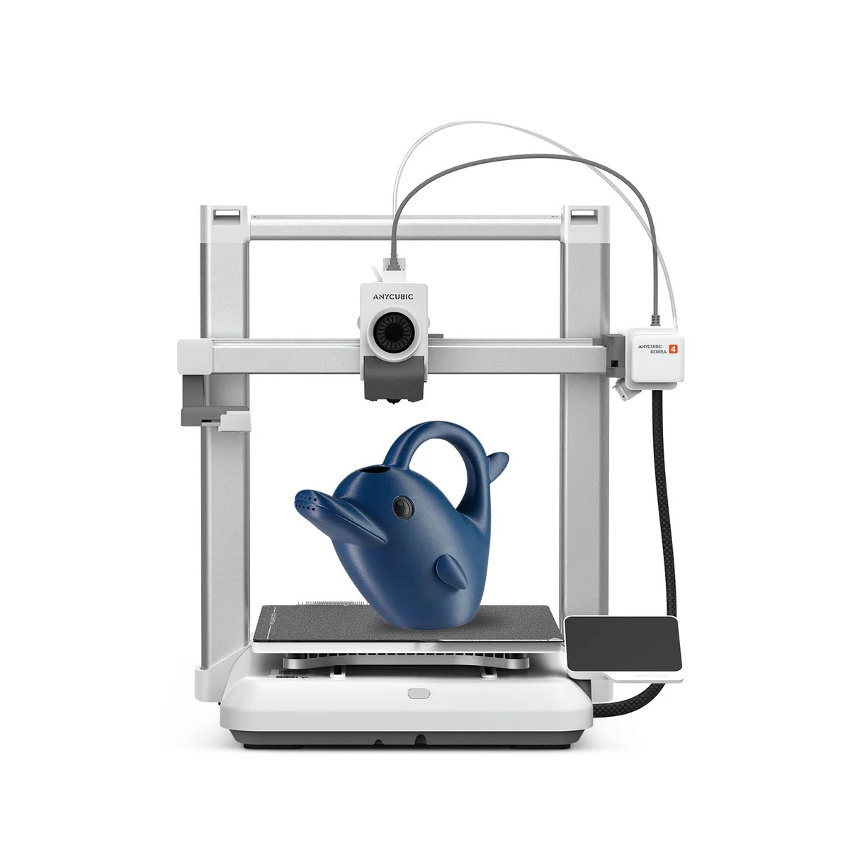 Impressora 3D ANYCUBIC Kobra 4 Combo em foto oficial de produto